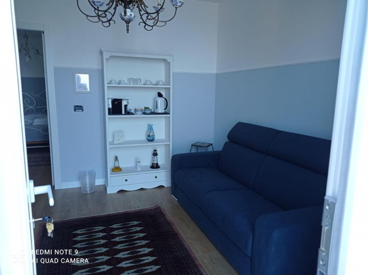 Il Nido Rifatto Bed & Breakfast Laigueglia Luaran gambar