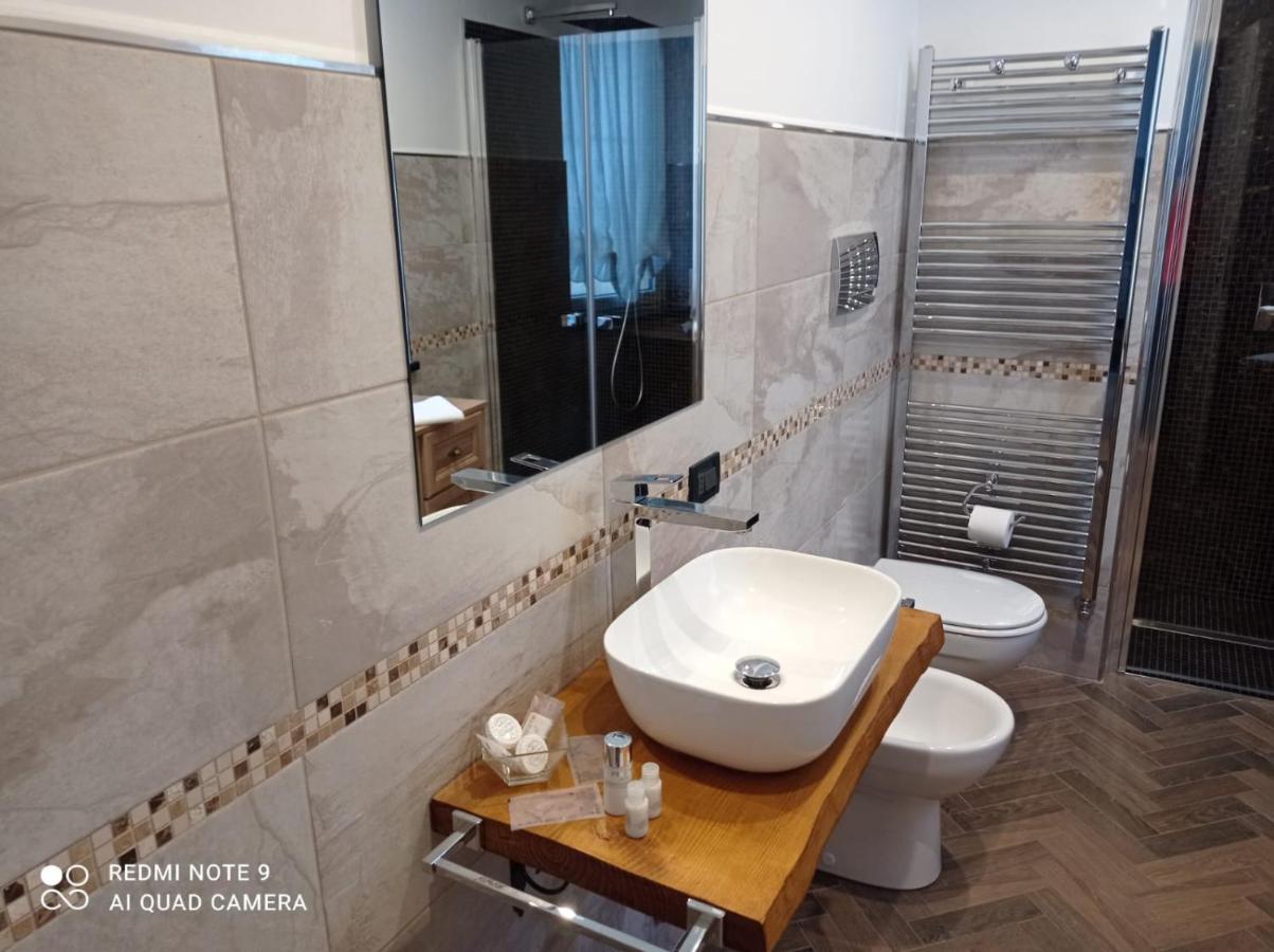 Il Nido Rifatto Bed & Breakfast Laigueglia Luaran gambar