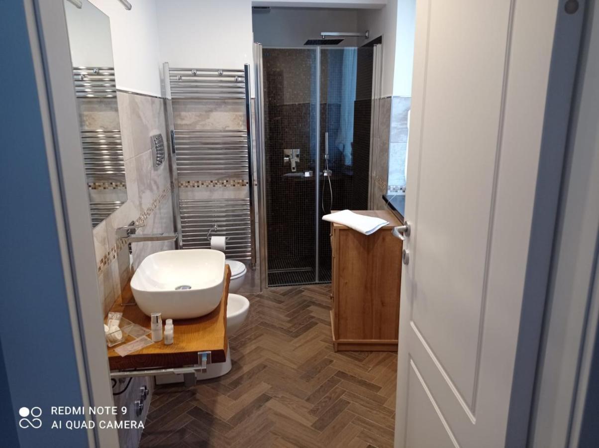Il Nido Rifatto Bed & Breakfast Laigueglia Luaran gambar
