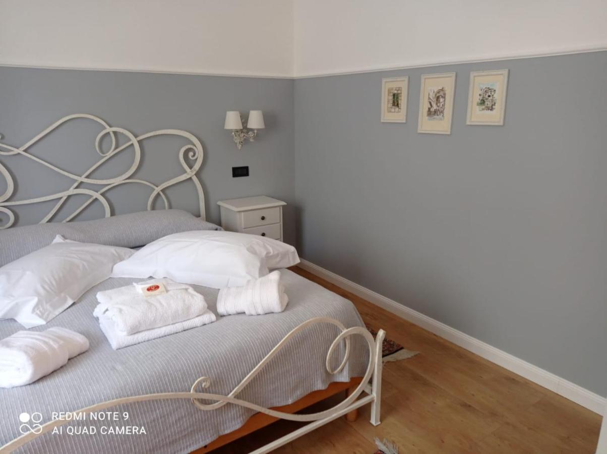 Il Nido Rifatto Bed & Breakfast Laigueglia Luaran gambar
