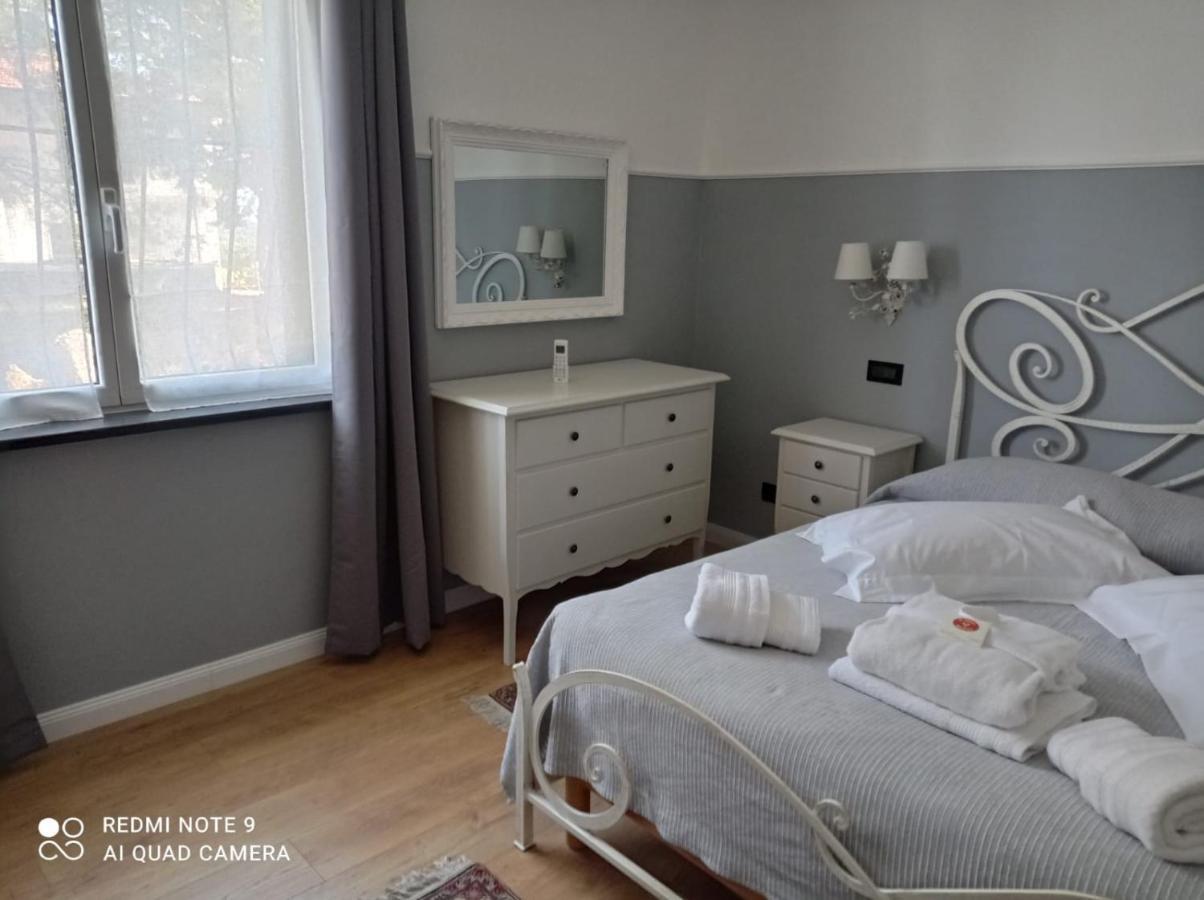 Il Nido Rifatto Bed & Breakfast Laigueglia Luaran gambar