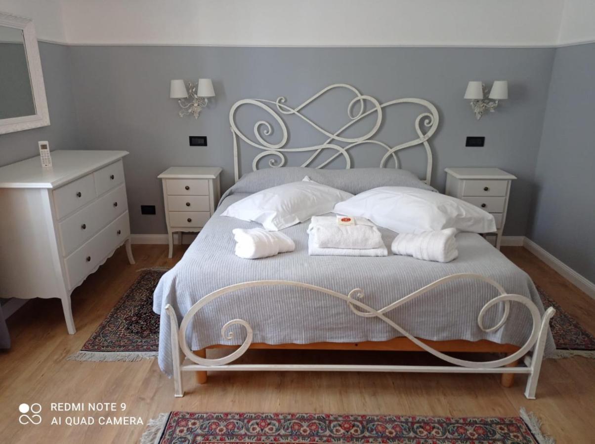 Il Nido Rifatto Bed & Breakfast Laigueglia Luaran gambar