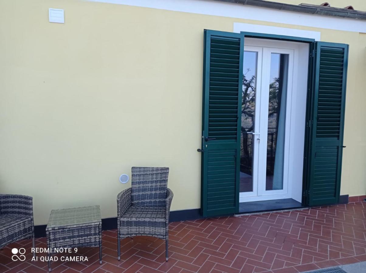 Il Nido Rifatto Bed & Breakfast Laigueglia Luaran gambar