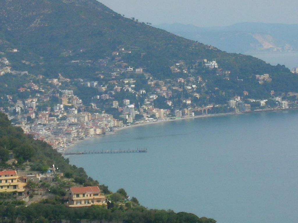 Il Nido Rifatto Bed & Breakfast Laigueglia Luaran gambar