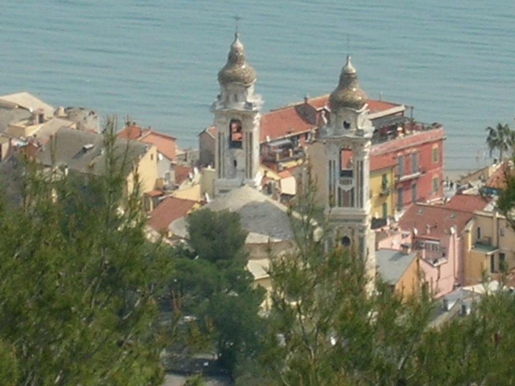 Il Nido Rifatto Bed & Breakfast Laigueglia Luaran gambar