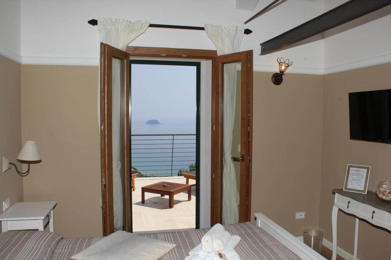 Il Nido Rifatto Bed & Breakfast Laigueglia Luaran gambar