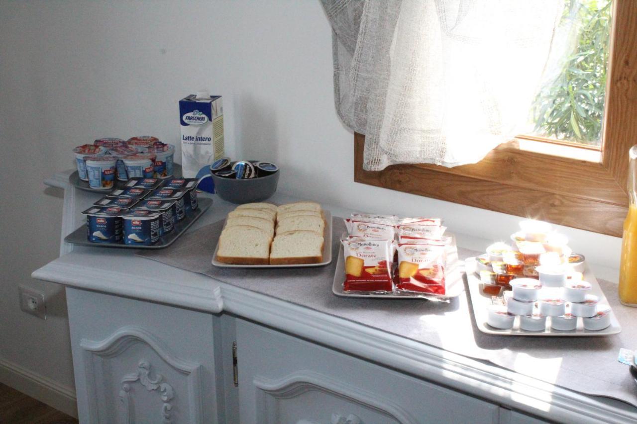 Il Nido Rifatto Bed & Breakfast Laigueglia Luaran gambar