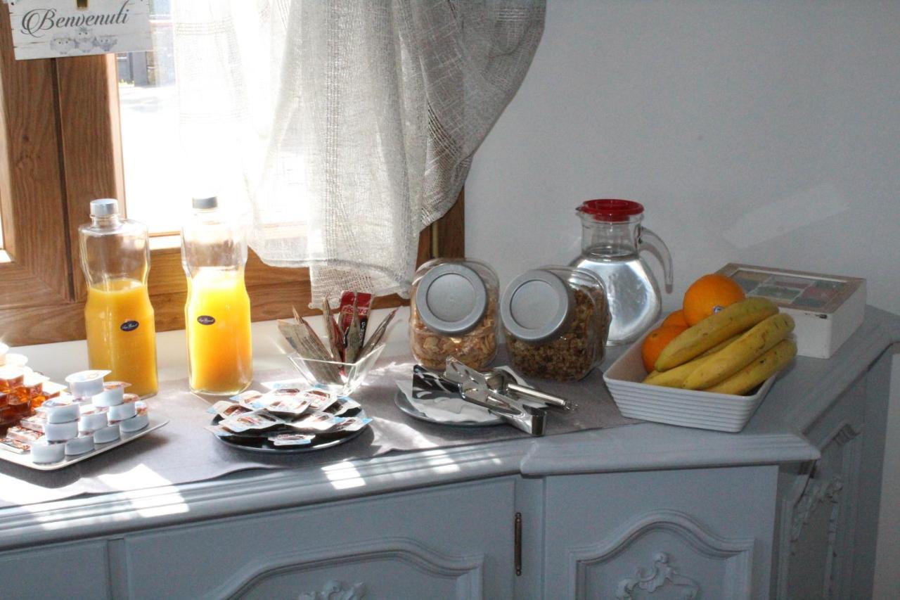 Il Nido Rifatto Bed & Breakfast Laigueglia Luaran gambar
