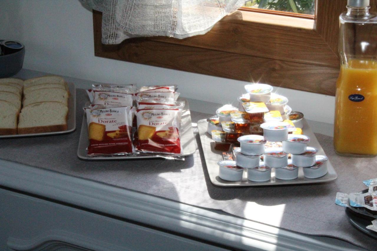 Il Nido Rifatto Bed & Breakfast Laigueglia Luaran gambar