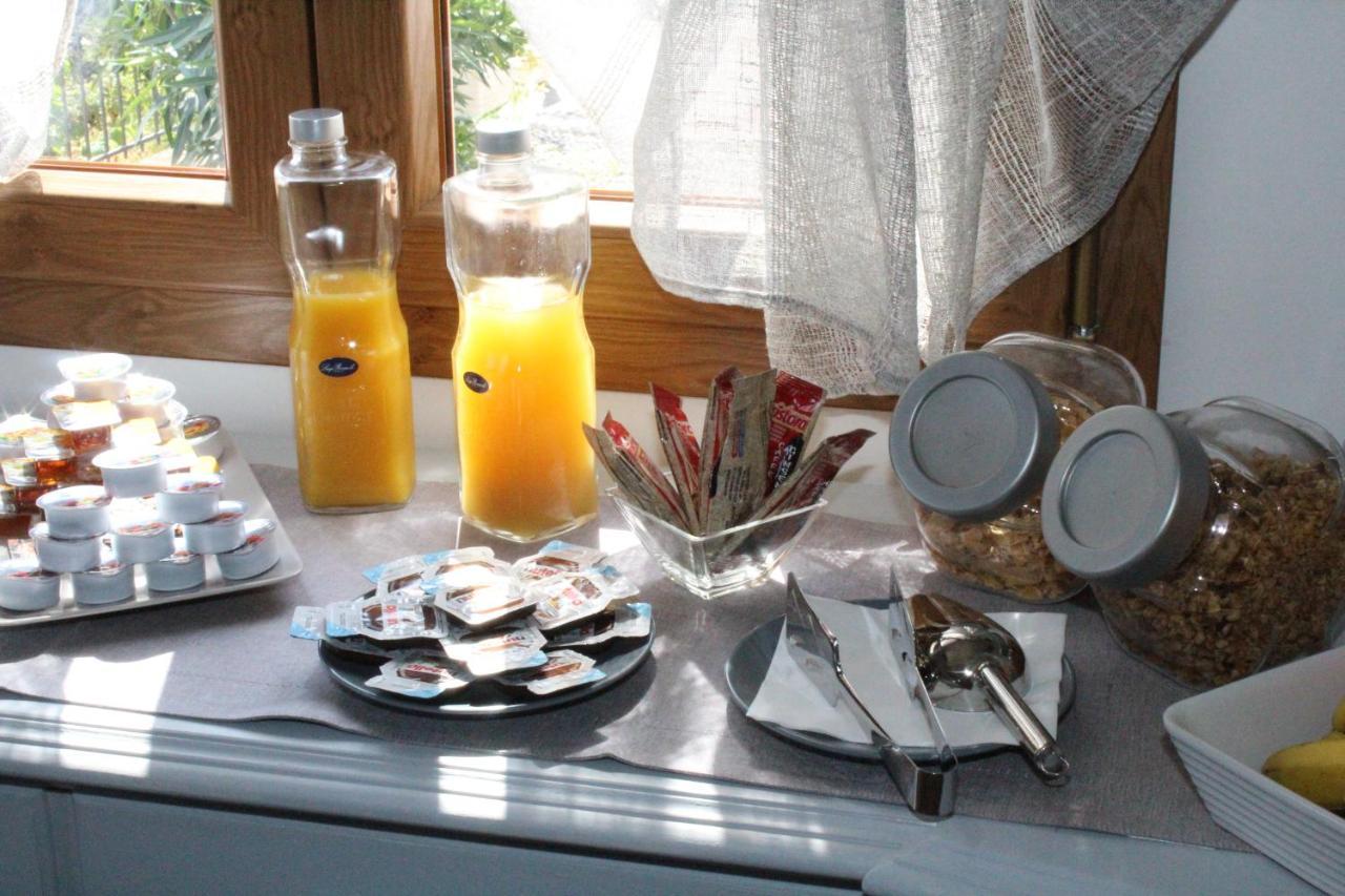 Il Nido Rifatto Bed & Breakfast Laigueglia Luaran gambar