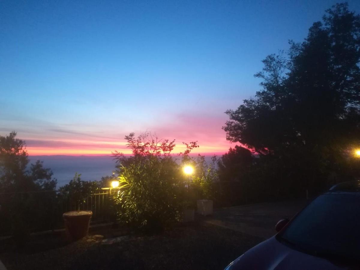 Il Nido Rifatto Bed & Breakfast Laigueglia Luaran gambar