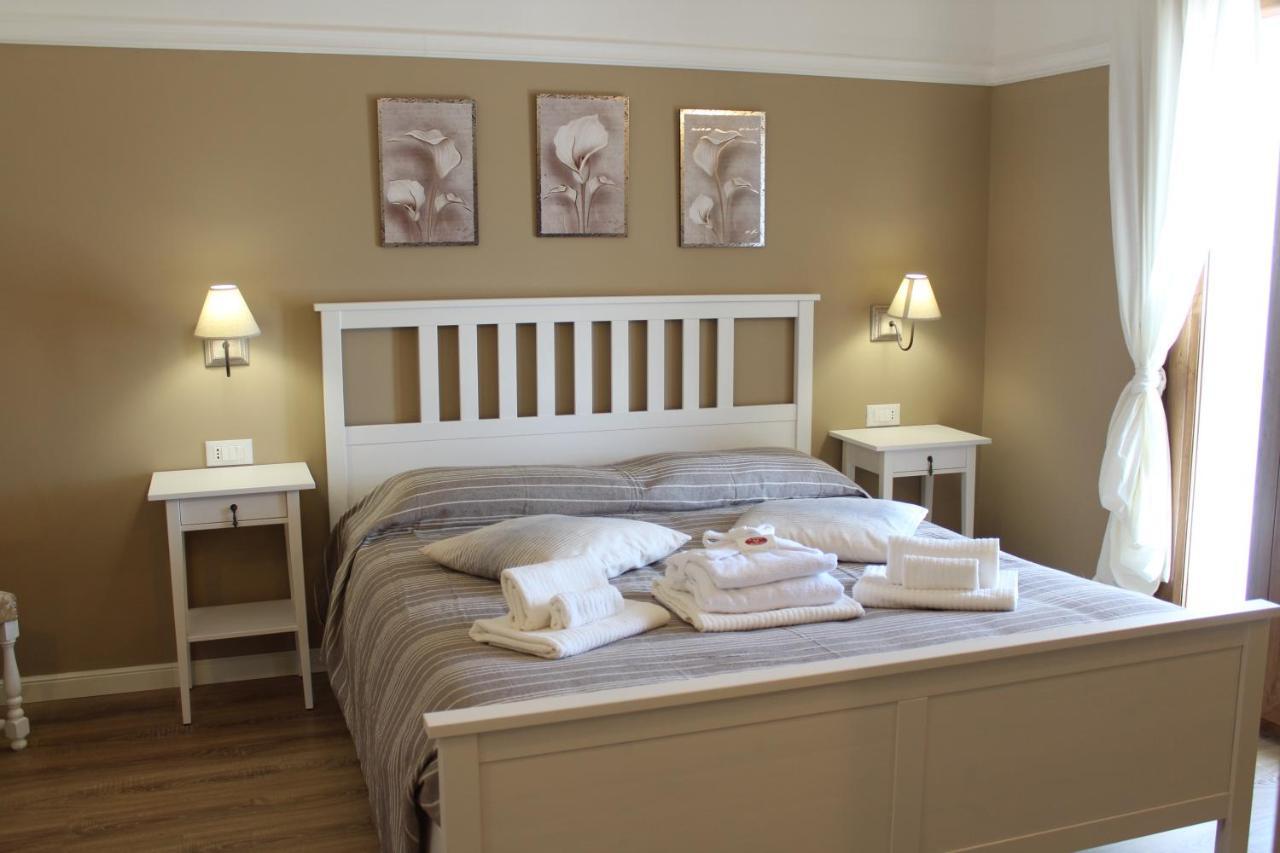 Il Nido Rifatto Bed & Breakfast Laigueglia Luaran gambar