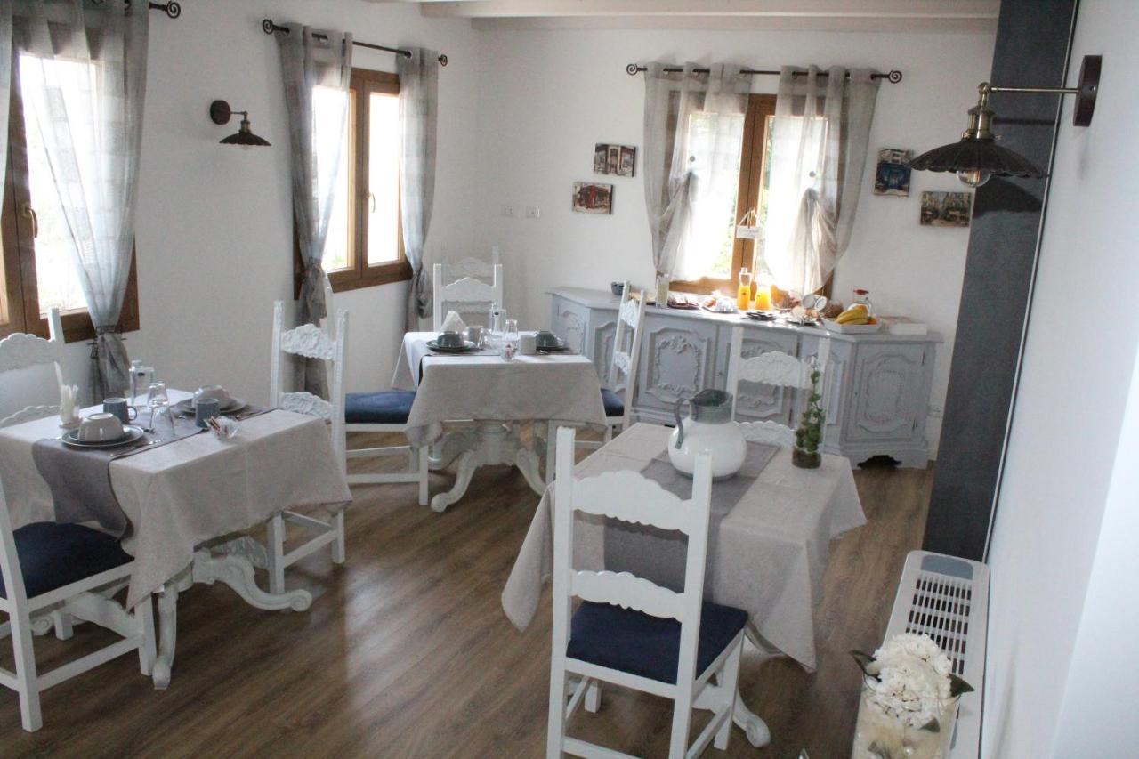 Il Nido Rifatto Bed & Breakfast Laigueglia Luaran gambar