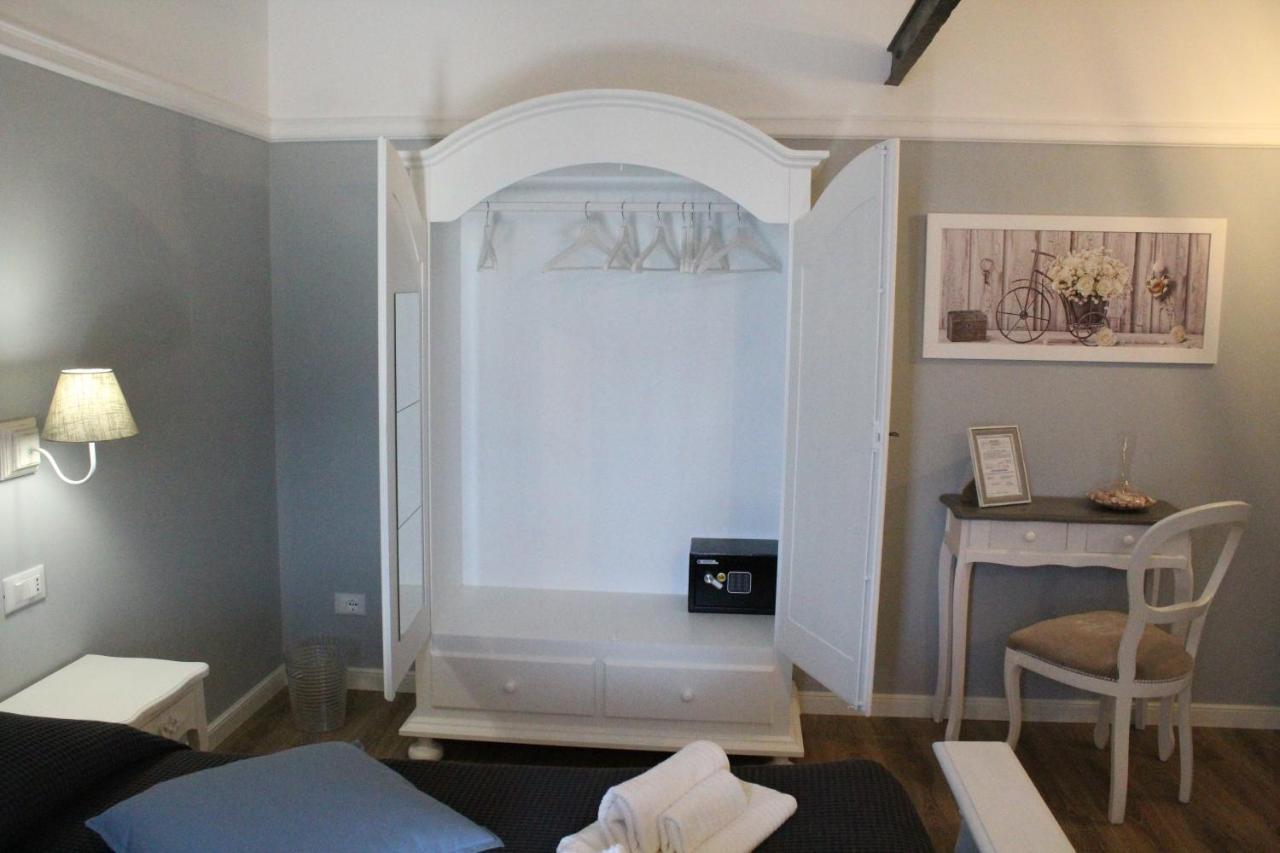 Il Nido Rifatto Bed & Breakfast Laigueglia Luaran gambar