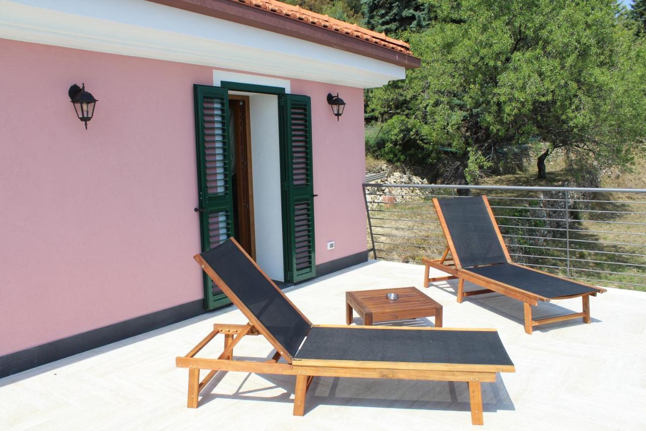 Il Nido Rifatto Bed & Breakfast Laigueglia Luaran gambar